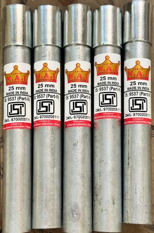 Kurnool, Materials, Best GI & MS Conduit Pipe Manufacturer In India | Bulk Supply Available