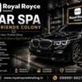 Premium Car Spa In Friends Colony | Royal Royce Detailing