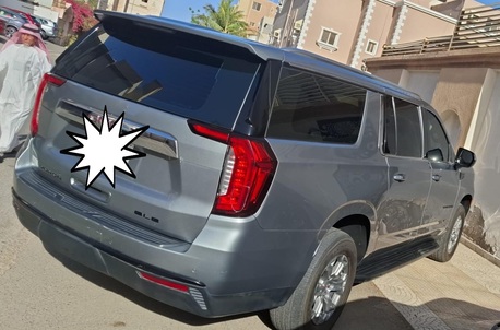 Jeddah, Vehicles, Cars & Trucks , SAR 160000,  GMC Yukon XL 1500,  2023,  Automatic,  172000 KM,  Gmc Yukon XL  For Sale