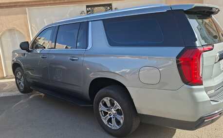 Jeddah, Vehicles, Cars & Trucks , SAR 160000,  GMC Yukon XL 1500,  2023,  Automatic,  172000 KM,  Gmc Yukon XL  For Sale