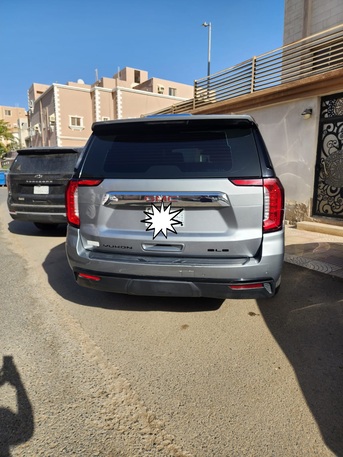 Jeddah, Vehicles, Cars & Trucks , SAR 160000,  GMC Yukon XL 1500,  2023,  Automatic,  172000 KM,  Gmc Yukon XL  For Sale