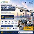 Kuwait Airways Flight Booking: Latest Deals, Discounts & Cheap International Flights