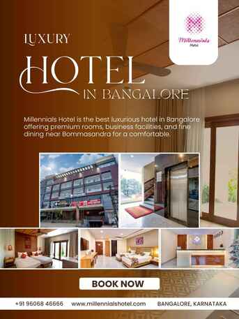 Bangalore, Travel, Best Luxury Hotel In Bangalore
