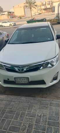 Sulai, Vehicles, Cars & Trucks , SAR 30000,  Toyota Camry,  2015,  Automatic,  328620 KM,    White For Sale