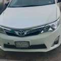 SAR 30000,  Toyota Camry,  2015,  Automatic,  328620 KM,    White For Sale