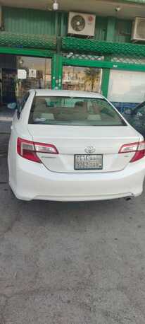 Sulai, Vehicles, Cars & Trucks , SAR 30000,  Toyota Camry,  2015,  Automatic,  328620 KM,    White For Sale