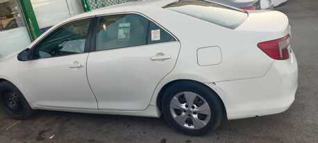 Sulai, Vehicles, Cars & Trucks , SAR 30000,  Toyota Camry,  2015,  Automatic,  328620 KM,    White For Sale