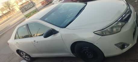 Sulai, Vehicles, Cars & Trucks , SAR 30000,  Toyota Camry,  2015,  Automatic,  328620 KM,    White For Sale