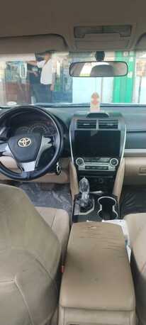 Sulai, Vehicles, Cars & Trucks , SAR 30000,  Toyota Camry,  2015,  Automatic,  328620 KM,    White For Sale