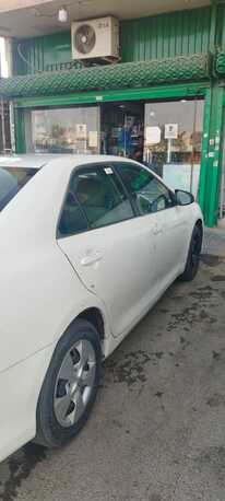 Sulai, Vehicles, Cars & Trucks , SAR 30000,  Toyota Camry,  2015,  Automatic,  328620 KM,    White For Sale