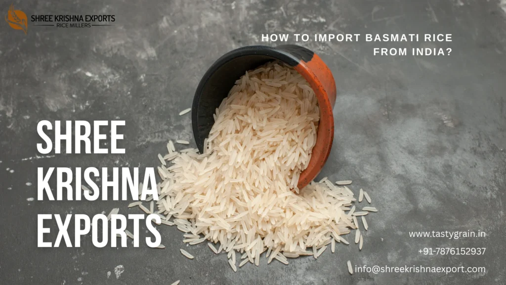 Mumbai, Food, How To Import Basmati Rice From India: Complete Guide By Tasty Grain