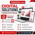 Digital Solutions & Website Design Services Dubai