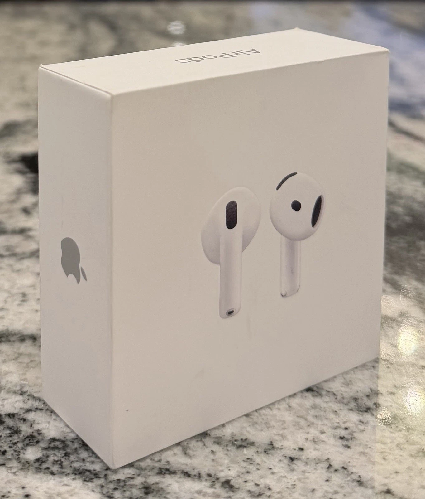Diplomatic Quarter, Mobile Phones, SAR 375,  Like New &ndash; AirPods 4 With ANC + Protective Case &ndash; Wireless Charging, Barely Used