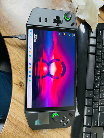 Dammam, Electronics, SAR 3000,  Game Pad, Lenovo Legion Go 1