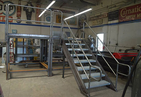 New York, Household, Aluminum Fabrication For Westminster