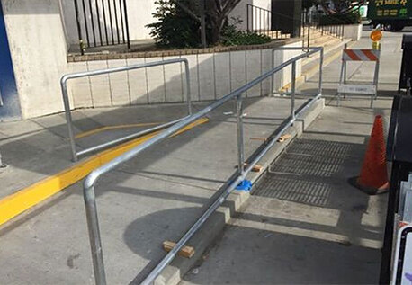 New York, Household, Aluminum Fabrication For Westminster