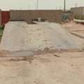 SAR 22,  Tyre Repair Shop + Service Station & Oil Change Area