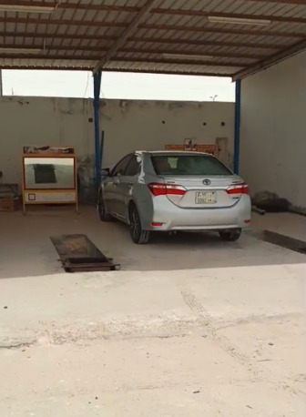 Hara, Auto Parts, SAR 22,  Tyre Repair Shop + Service Station & Oil Change Area