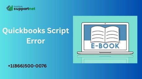 Los Angeles, Accounting, How To Fix QuickBooks Script Error Quickly In Easy Steps