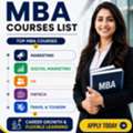 MBA Courses List For Working Professionals In India
