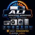 SAR 50,  Jubail AC Repairing Workshop