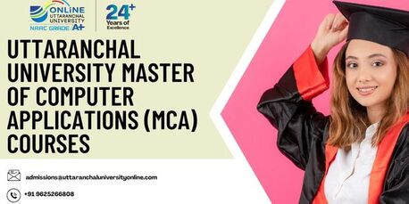 Mumbai, Lessons Offered, Uttaranchal University Master Of Computer Applications (MCA) Courses