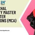 Uttaranchal University Master Of Computer Applications (MCA) Courses