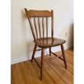 Elegant Wood Seating Commercial Grade Maple Chairs