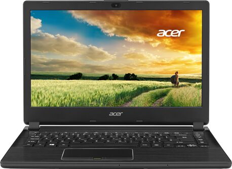 Riffa, Computers, BHD 49,  Laptop Acer TravelMate P446-M I5-5Gen 8GBRAM 128SSD 14Inch 3 Months Warranty