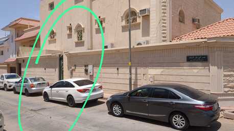 Riyadh, Apartments, Flats, Houses & Villas, SAR 2900/month,  Furnished,  3 BR,  112 Sq. Meter,  3BHK Family Flat In A Villa