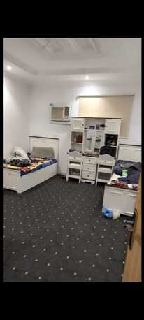 Riyadh, Apartments, Flats, Houses & Villas, SAR 2900/month,  Furnished,  3 BR,  112 Sq. Meter,  3BHK Family Flat In A Villa