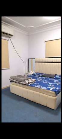 Riyadh, Apartments, Flats, Houses & Villas, SAR 2900/month,  Furnished,  3 BR,  112 Sq. Meter,  3BHK Family Flat In A Villa