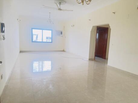Mahooz, Apartments, Flats, Houses & Villas, BHD 270/month,  3 BR,  SPACIOUS SEMI FURNISHED THREE BEDROOM FLAT FOR RENT IN MAHOOZ