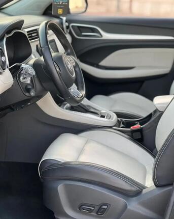 Riyadh, Vehicles, Cars & Trucks , SAR 43000,  Mg ZS,  2022,  Automatic,  133900 KM,   Full Option  &ndash; Excellent Condition