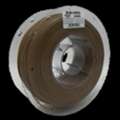 Natural Finish Wood Filament For Creative 3D Printing Prints