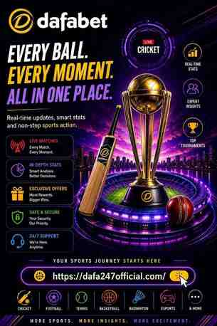 New Delhi, Business, Dafabet Real-Time Sports Entertainment Platform In India