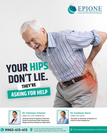 Chennai, Health, Epione Pain Management Center Chennai Egmore | Best Pain Management Hospital In Chennai Fo