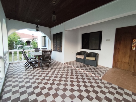 Manama, Villas, BHD 750,  Jid Al Haj:- 3Bhk Furnished Compound Villa On Rent..