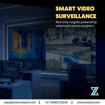 Mumbai, Job Seekers, Upgrade Security Systems With Vision Smart Video Analytics