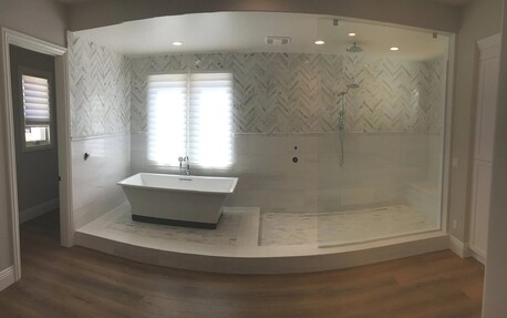 San Diego, Construction, Tile Flooring Installation In San Diego For Modern Homes