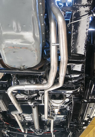 New York, Automotive, Exhausts Systems For Pomona