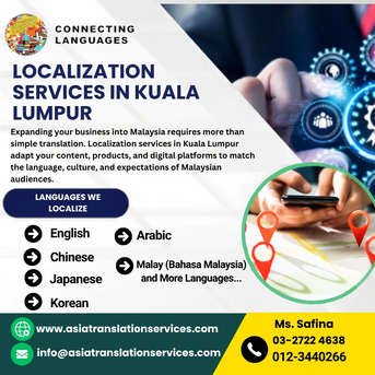 Kuala Lumpur, Legal, Bridging Global Communication With Industry-Focused Language Solutions