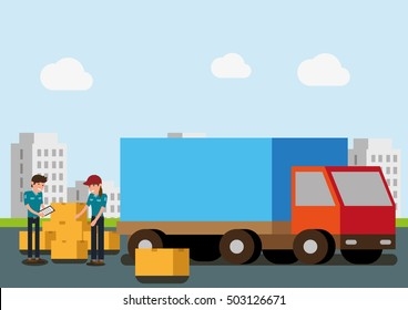 Khobar, Labor/Moving, House Shifting & Goods Transportation Services In Dammam, Khobar & Jubail