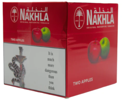 Manama, Food, BHD 14,  Apple Al Nakhla Tobacco