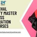 Uttaranchal University Master Of Business Administration (MBA) Courses