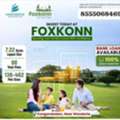INR 35000,  300 Sq. Yard,  Foxkonn Central Park &ndash; Premium HMDA Approved Open Villa Plots
