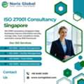 ISO 27001 Consultancy Singapore For Secure Business Compliance