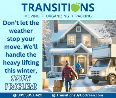 Chicago, Relocation, Relocation Services Bloomington IL