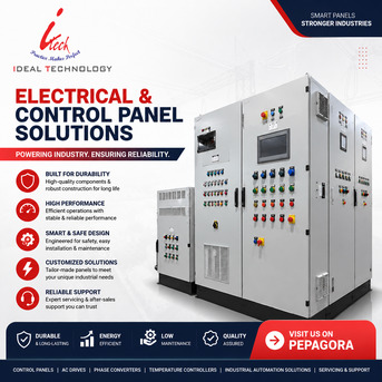 Chennai, Electronics, INR 5000,  Industrial Automation Digital RPM Controller For Motor Speed Monitoring