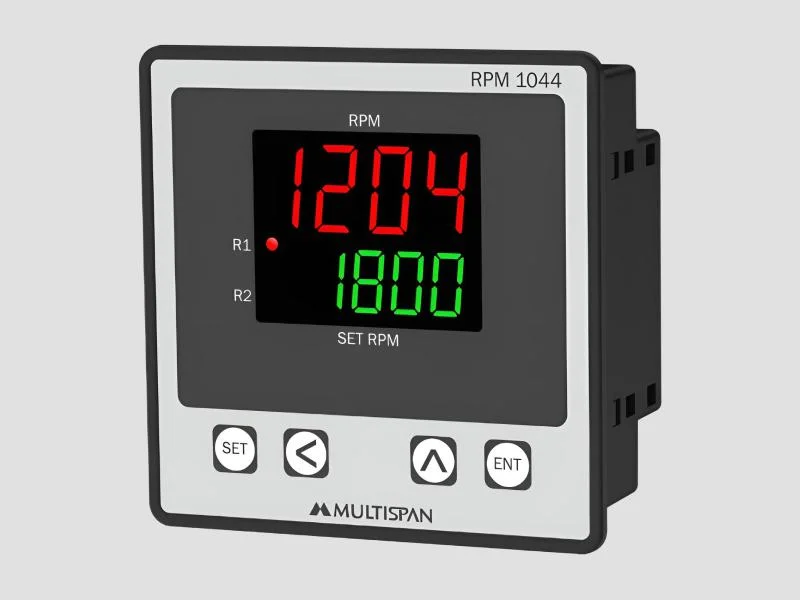 Chennai, Electronics, INR 5000,  Industrial Automation Digital RPM Controller For Motor Speed Monitoring